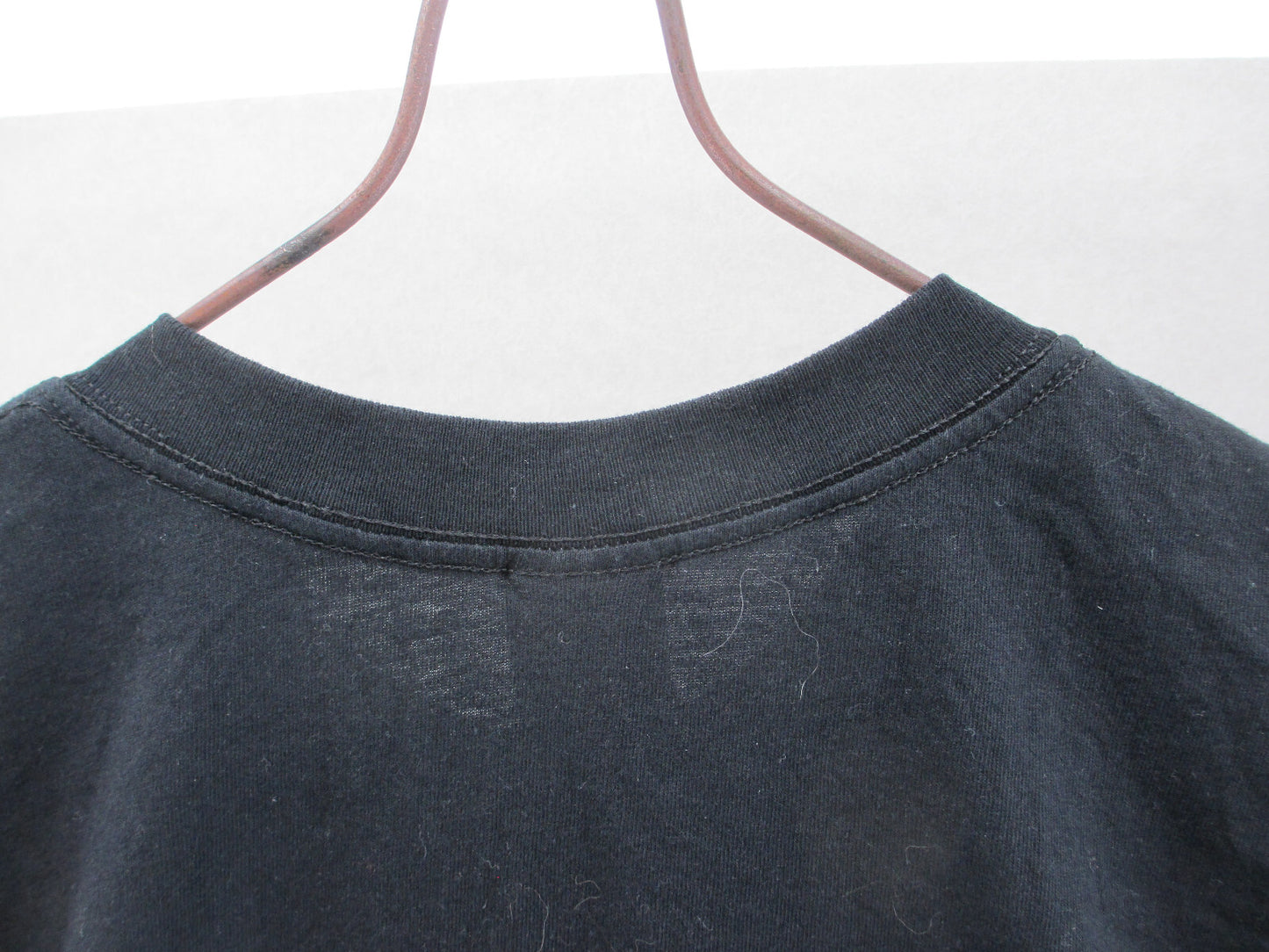 Vintage Tee Shirt Once On This Island Jr. Tour Black XL