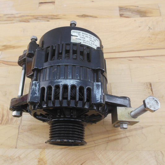 Mercury Marine 863007 J1171 Alternator 12V 70A NOS