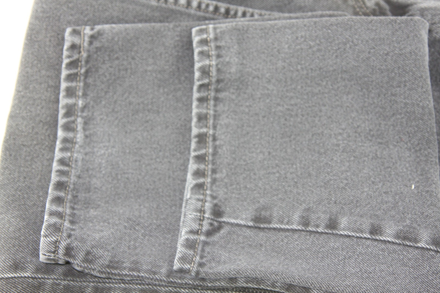Levi Jeans Mens Black 550 38x34