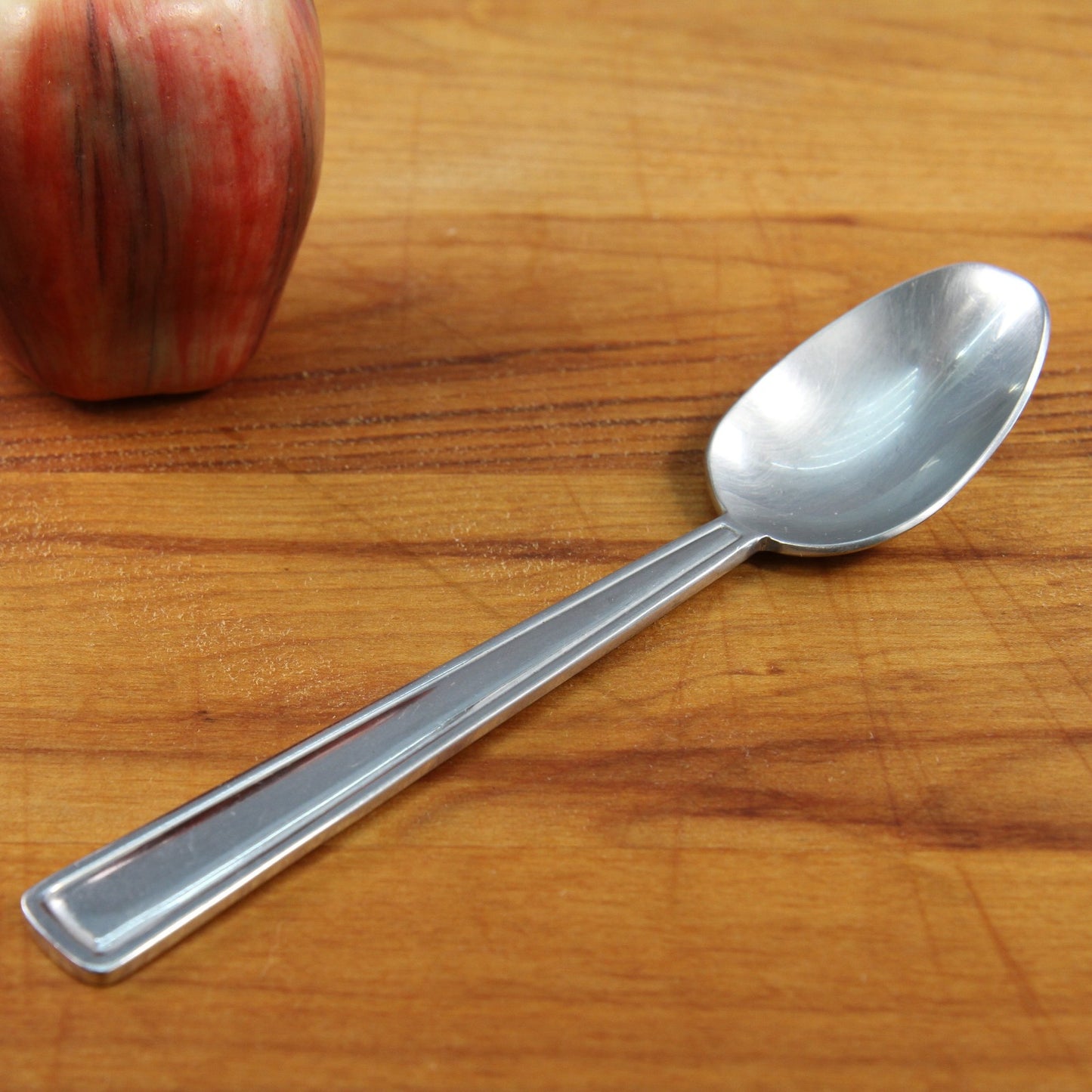 Pfaltzgraff Chalfonte Glossy Tablespoon 7 1/4"