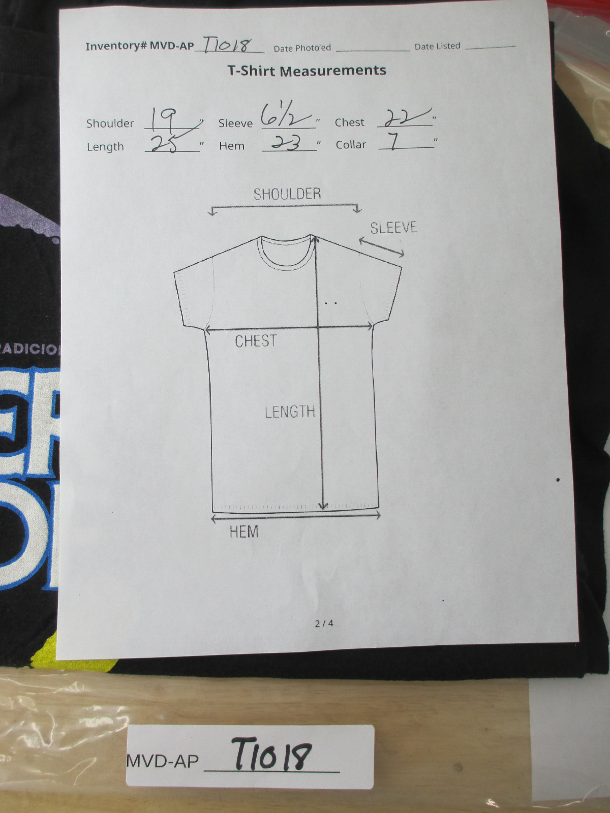 Vintage Tee Shirt Fiddler On The Roof Tour Black XL