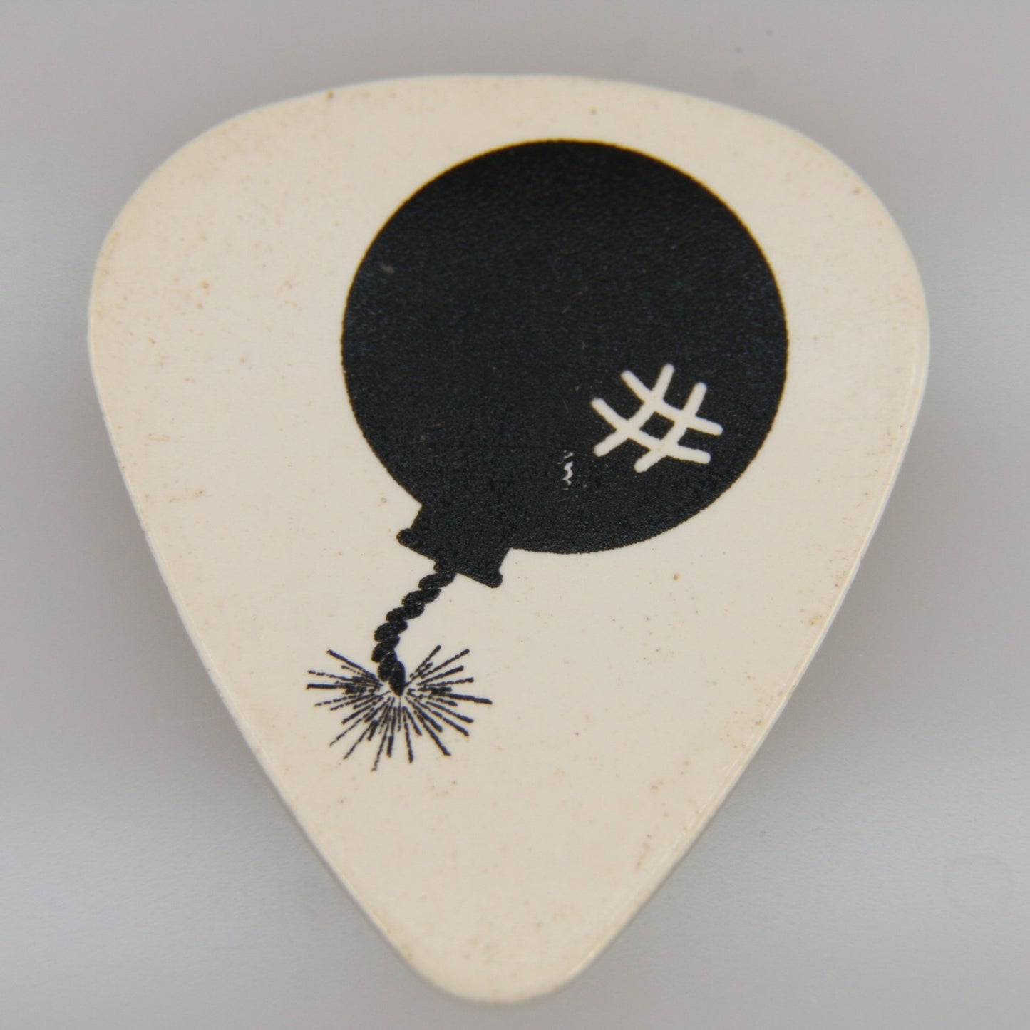 Vintage Guitar Pick KD Lang and the Siss Boom Bang Tour 2011? Sing It Loud
