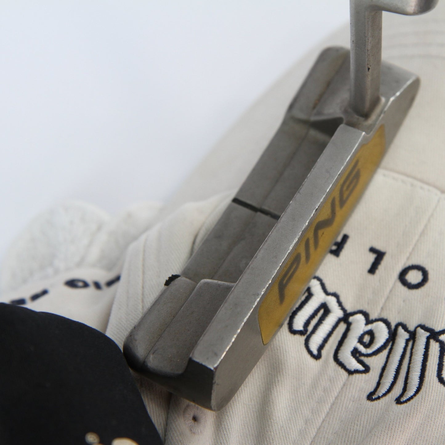 Ping Karsten Anser 2i Putter ~35 1/2" RH