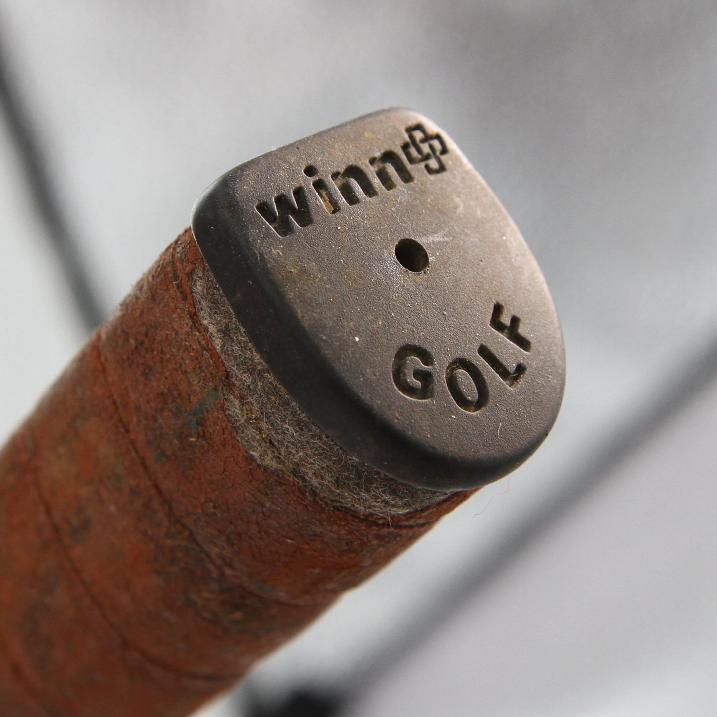 Vintage Ping Anser Putter RH 35" 85020 Karsten Slotted Sole