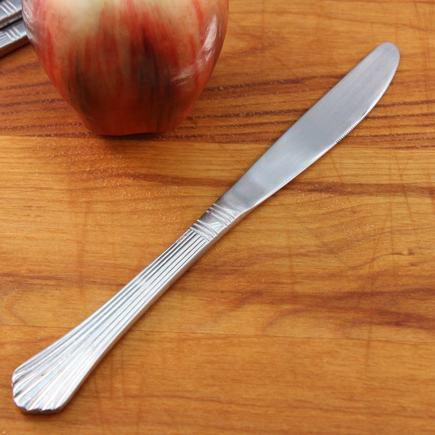 Farberware Heron Glossy Stainless Steel Flatware Replacement Pieces