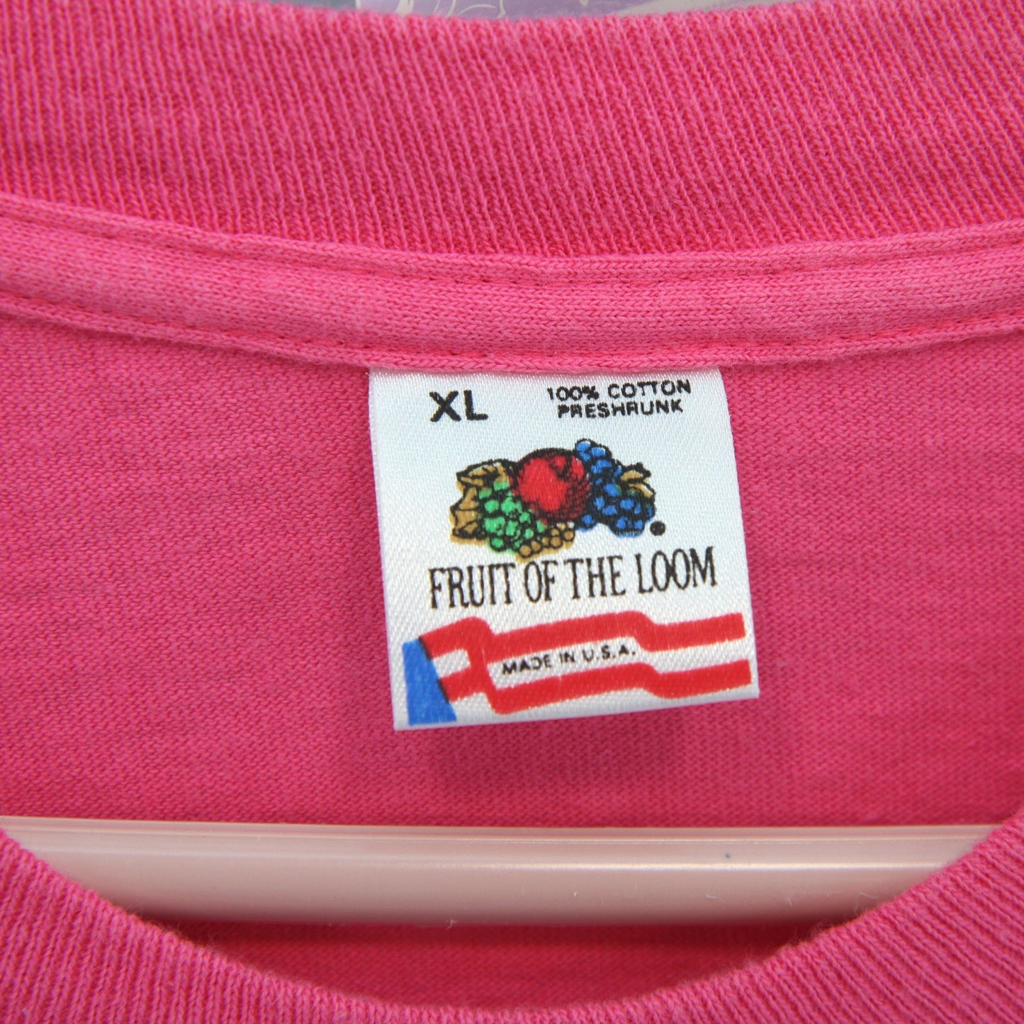 Vintage 2005 Virginia Slims Womans Tee Shirt Sugar & Space with Tag XL