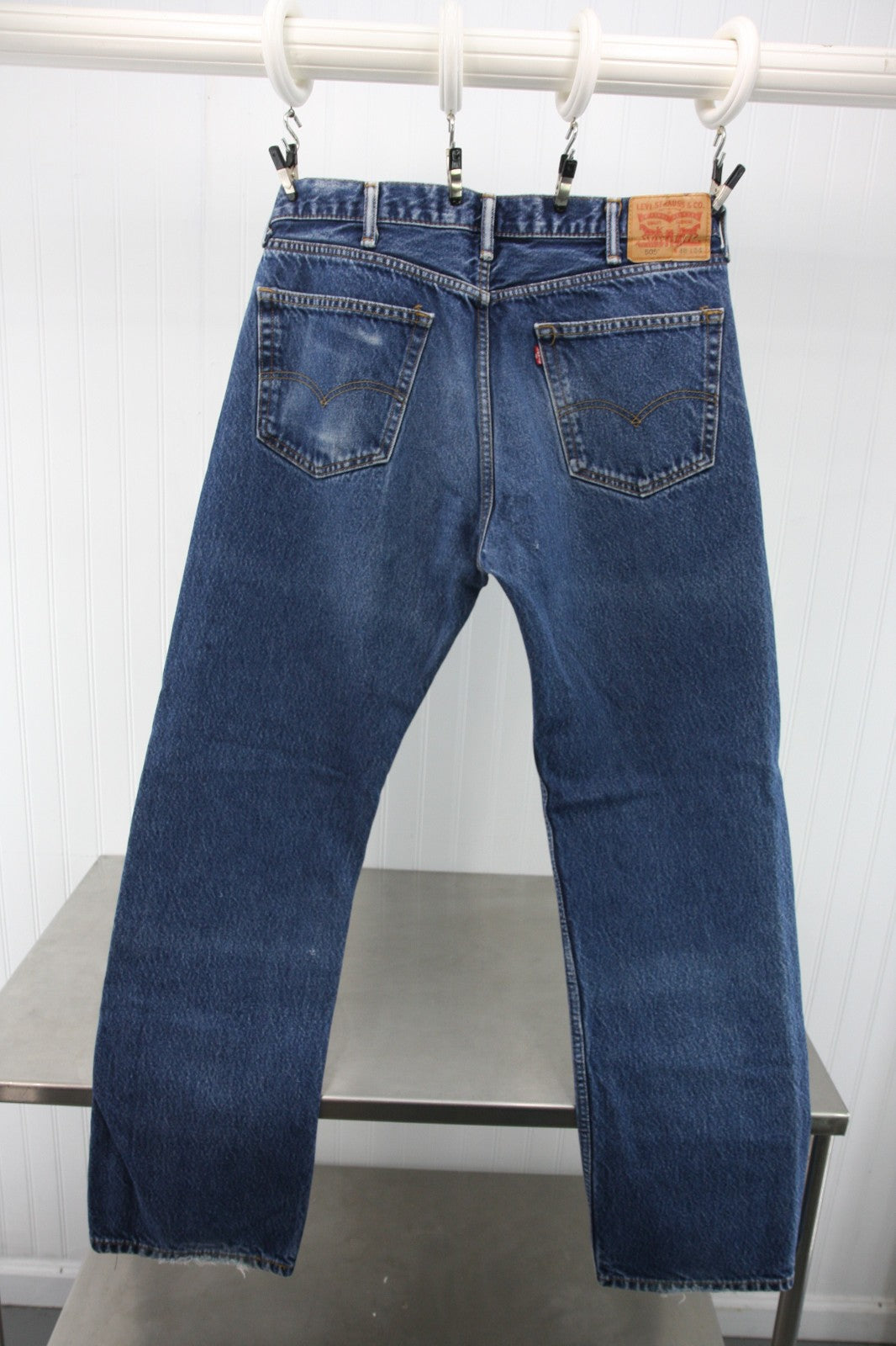 Levi 505  Mens Jeans 38 X 34