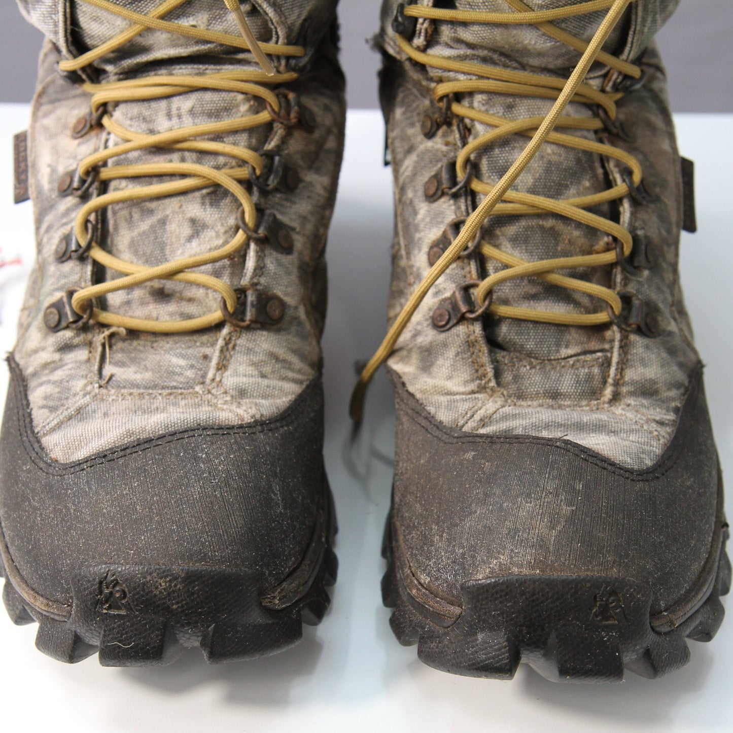 Rocky Lynx Waterproof 16" Snake Side-zip Boots Model 7379 - SIZE 12M