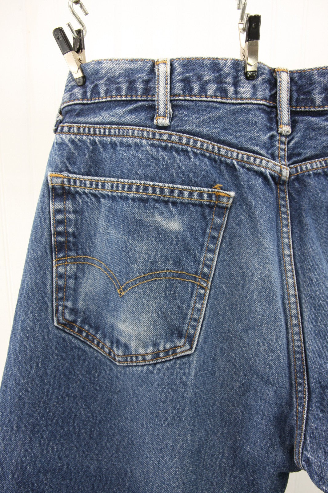 Levi 505  Mens Jeans 38 X 34