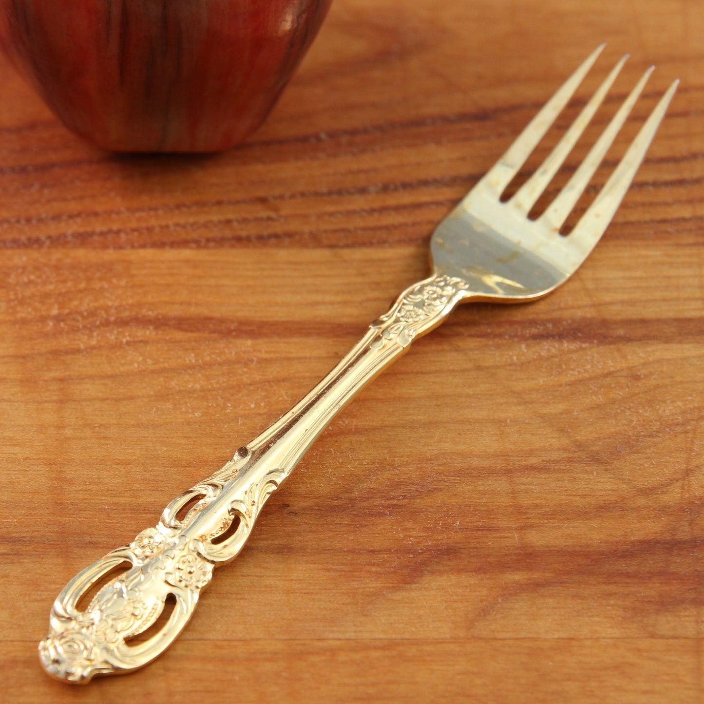 Everbrite ENS28 Flatware in Gold Plate Replacements