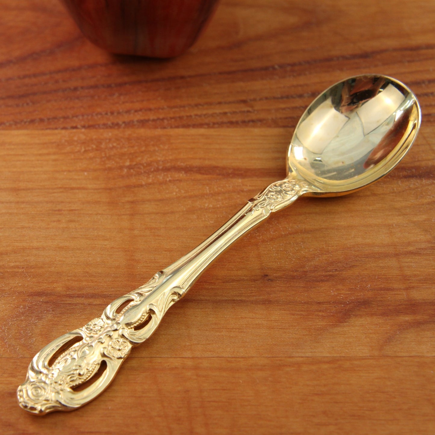 Everbrite ENS28 Flatware in Gold Plate Replacements