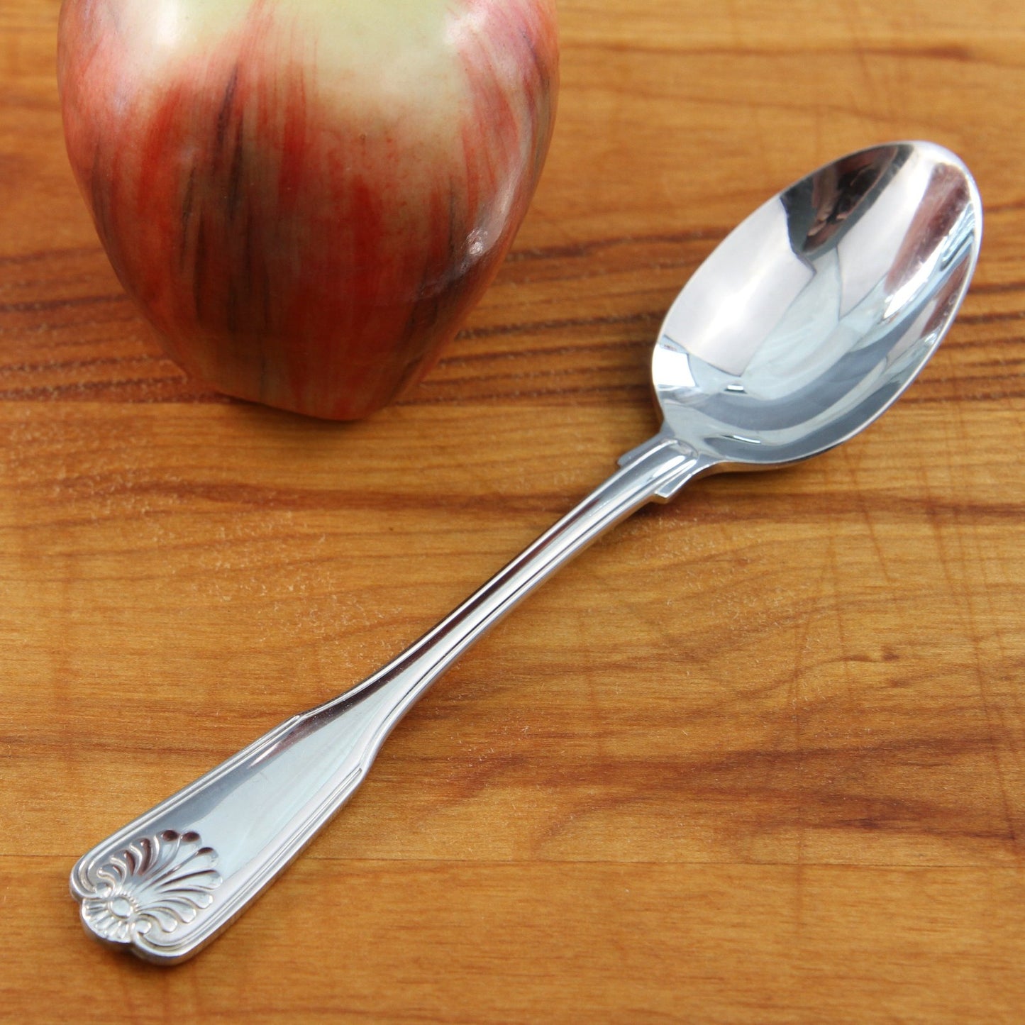 International Coquille Stainless Steel Flatware 18-8 Korea Replacements