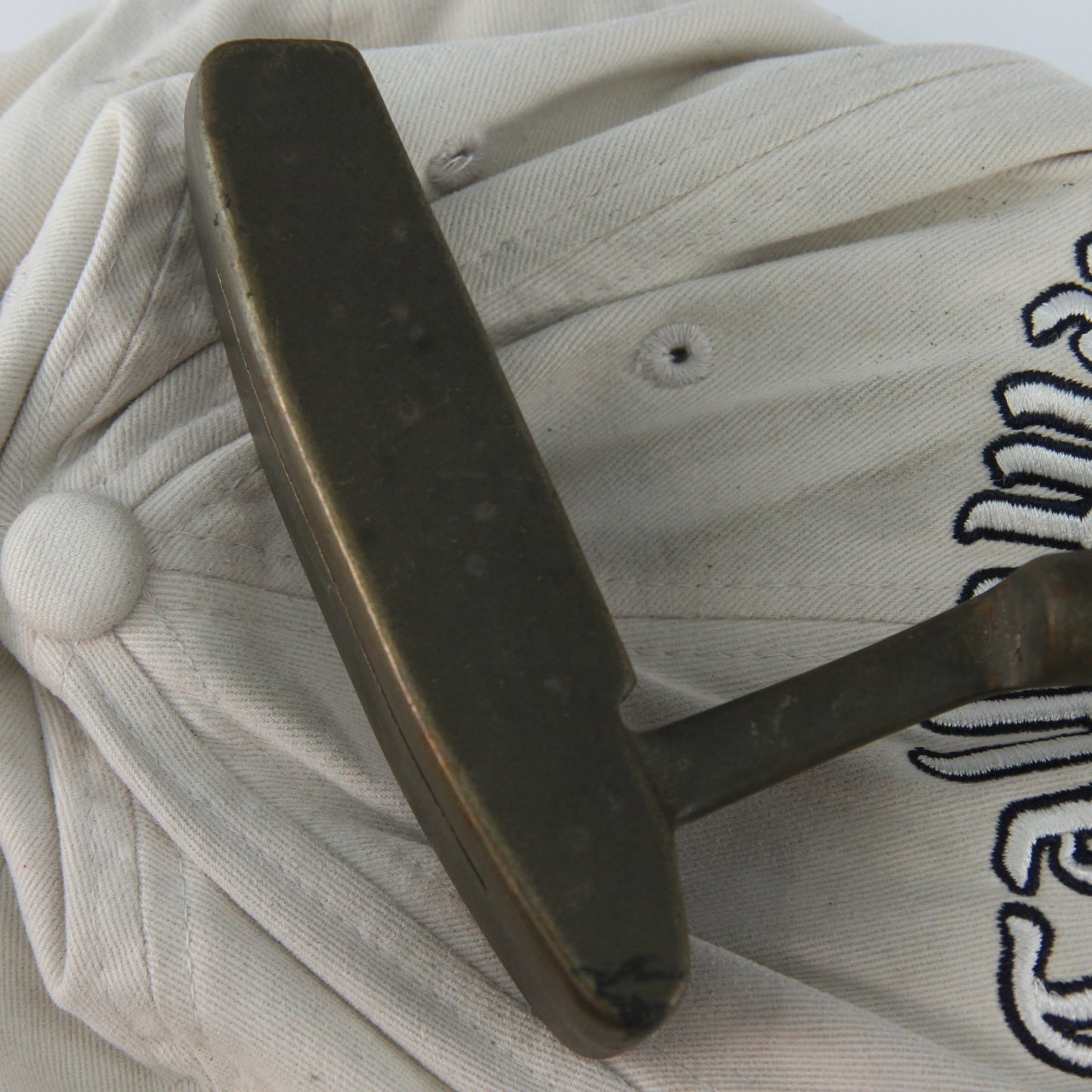 Vintage Ping Anser Putter RH 35" 85020 Karsten Slotted Sole