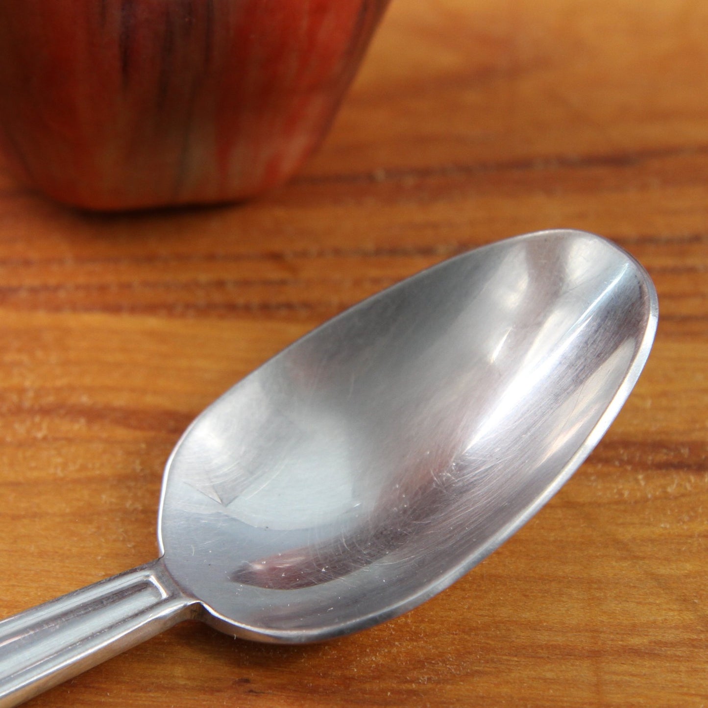 Pfaltzgraff Chalfonte Glossy Tablespoon 7 1/4"