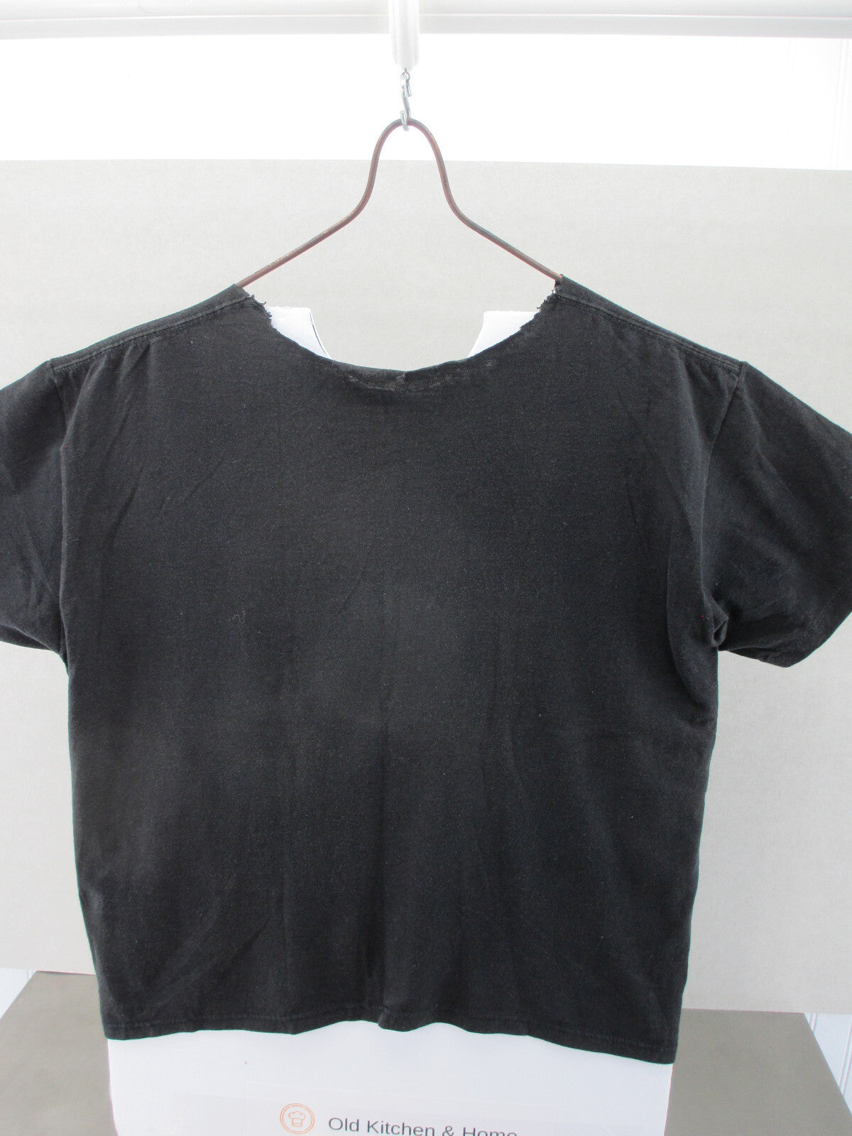 Vintage "Roadie" Tee Shirt Al DiMiola Project 1988 XL