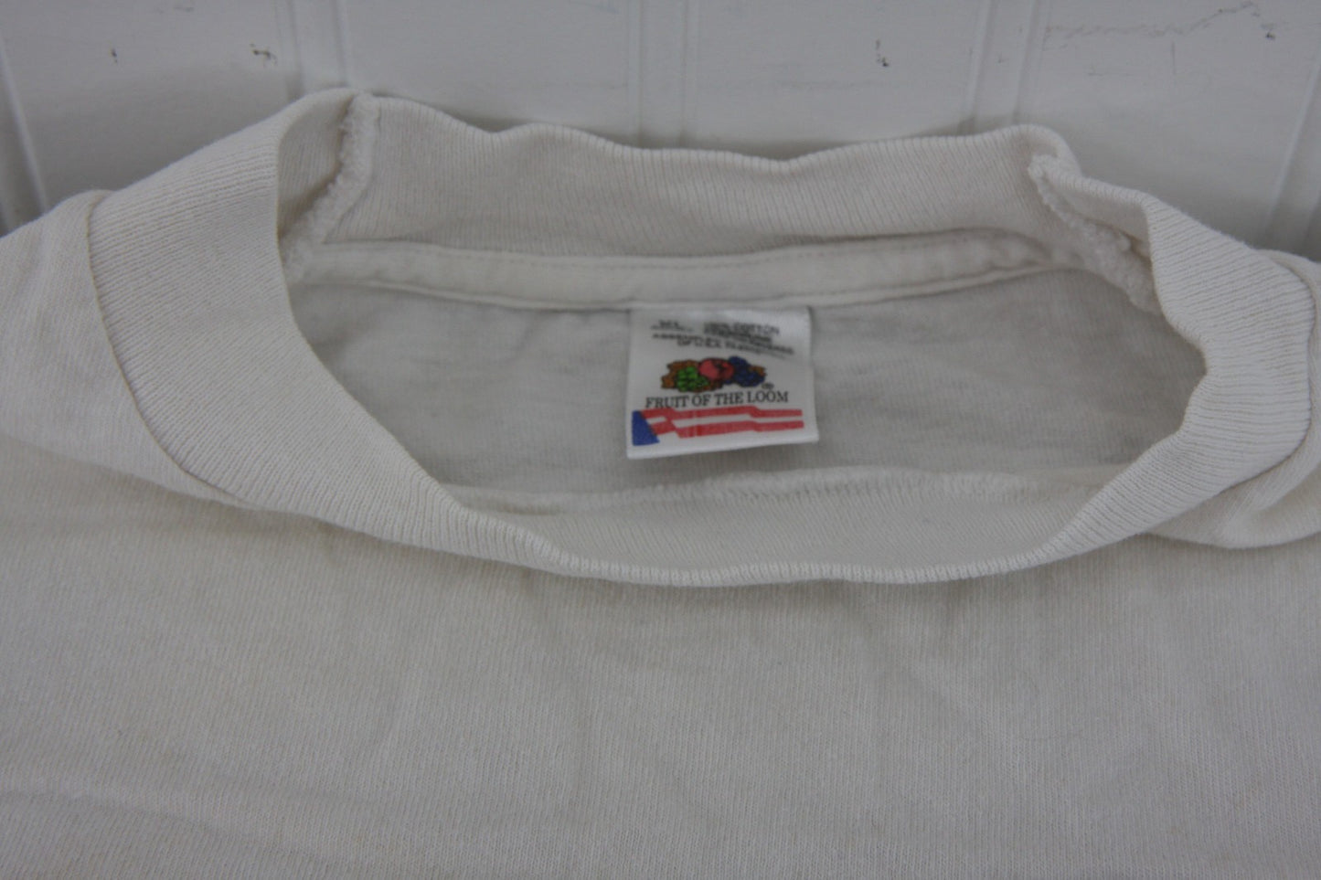 Pair Vintage Tee Shirts Sarasota French Film Festival 7th 1995  & 8th 1996 XL