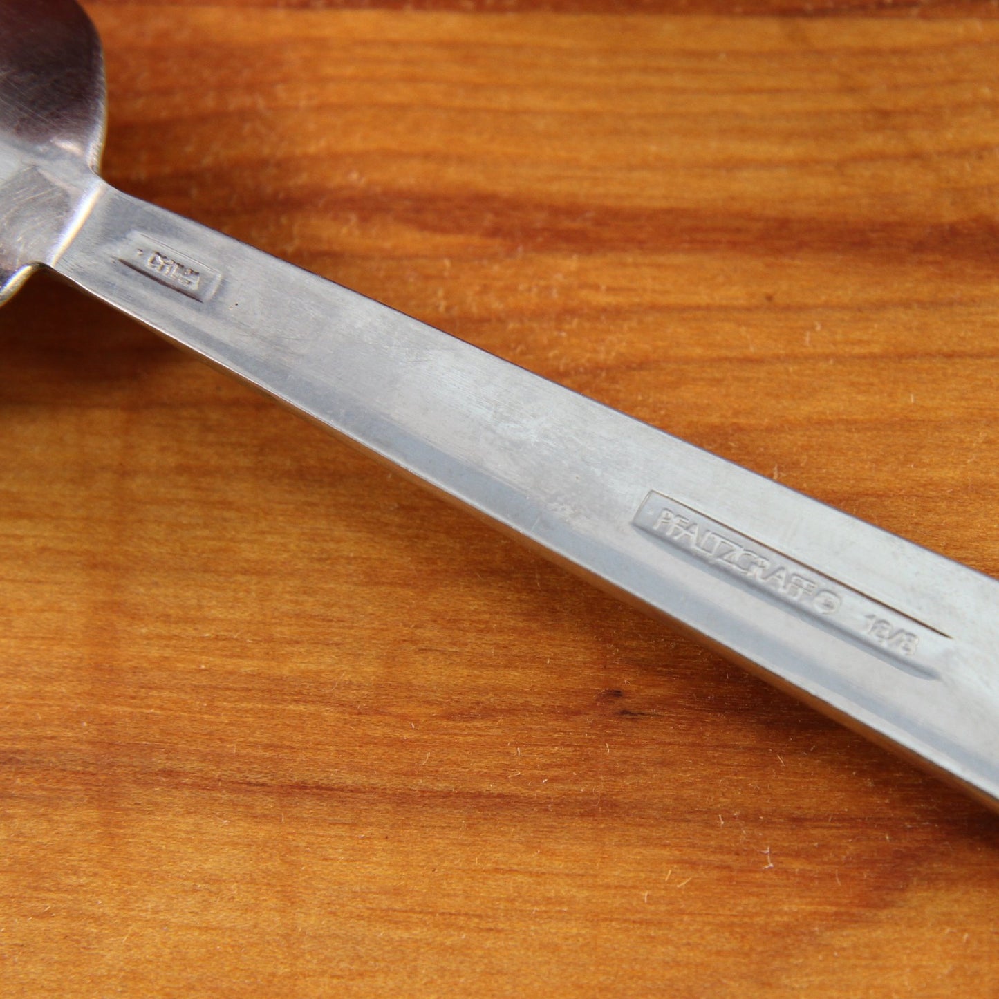 Pfaltzgraff Chalfonte Glossy Tablespoon 7 1/4"