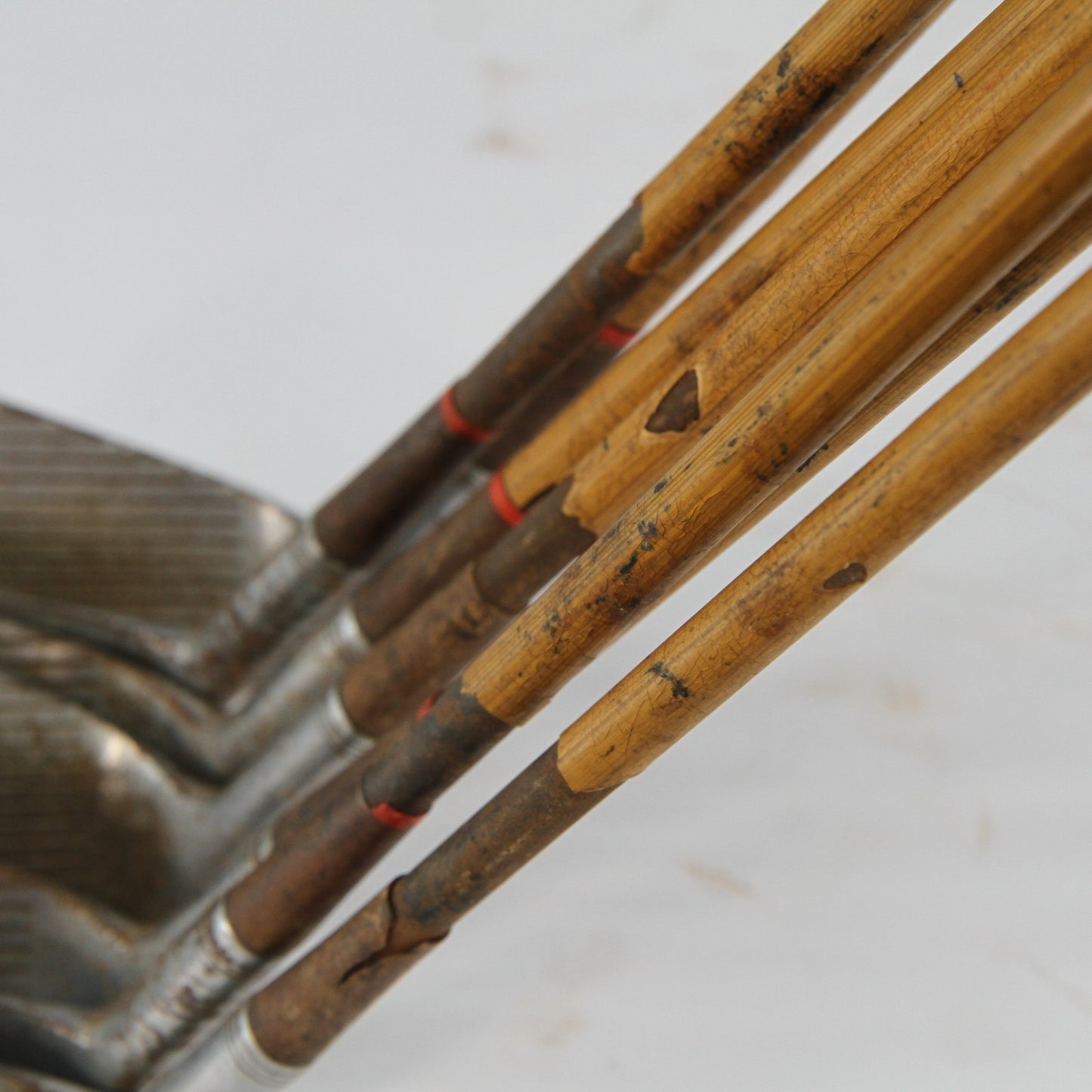 Vintage Spalding Tournament Model Robert T Jones Irons 2-3-5-6-7-8-9 RH