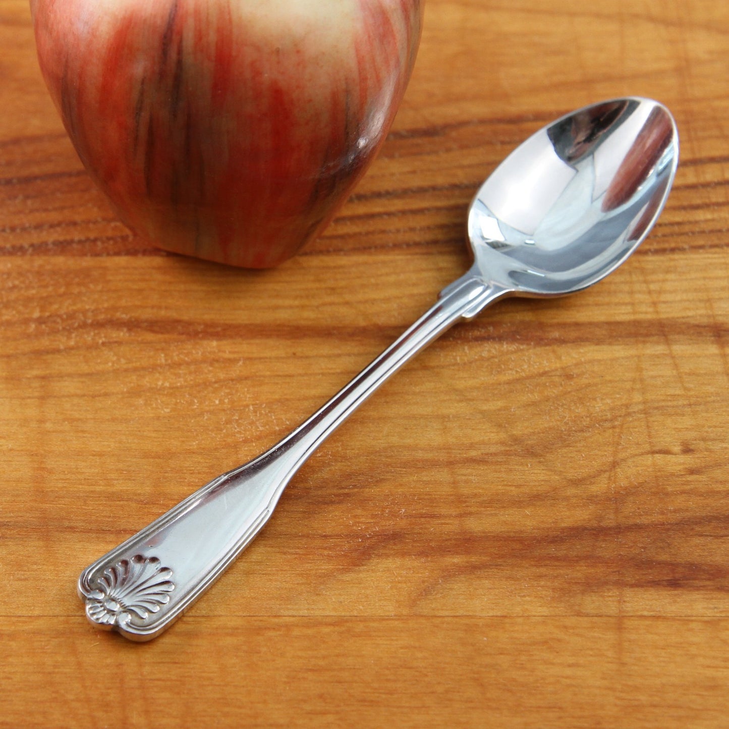 International Coquille Stainless Steel Flatware 18-8 Korea Replacements