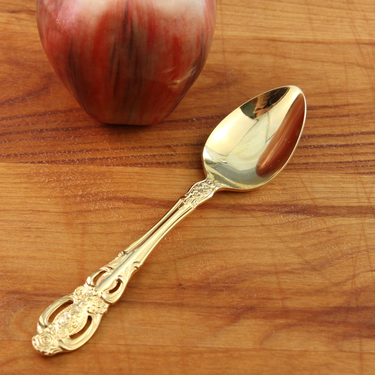 Everbrite ENS28 Flatware in Gold Plate Replacements