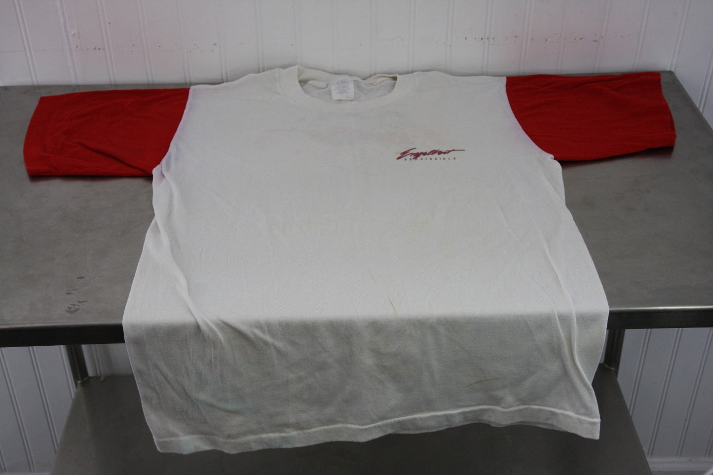 Vintage Englebert Humperdinck 20th Anniversary Tour Tee Shirt XL