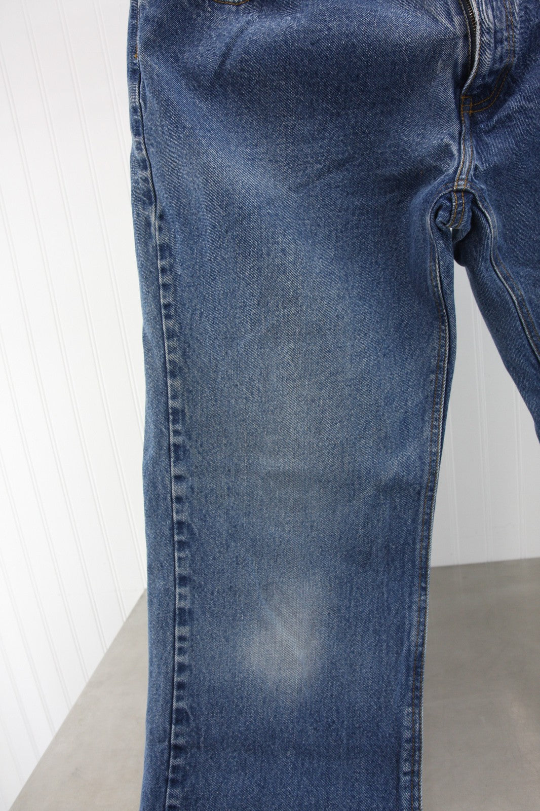 Faded Glory Mens Blue Jeans 38 X 34 Two Pair
