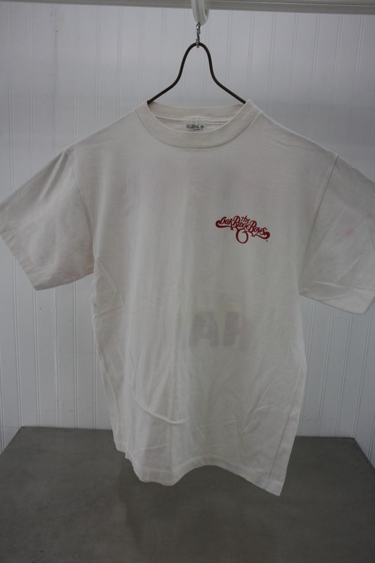 Vintage "Roadie" Oak Ridge Boys Tee Shirt Stage Hand 1990's