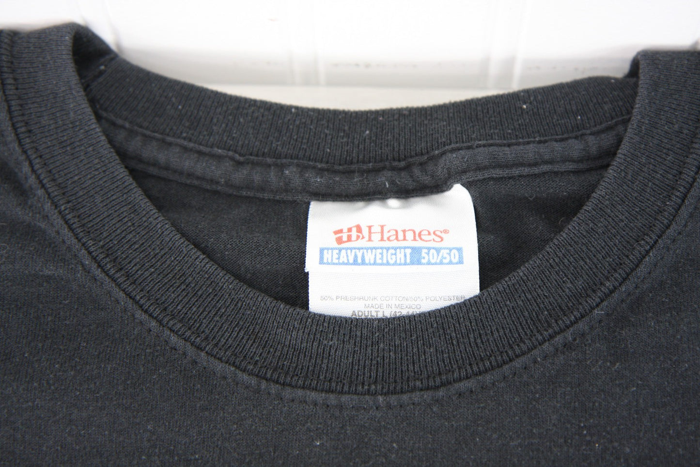Vintage Promo Tee Shirt InterAmerica Stage Inc Large