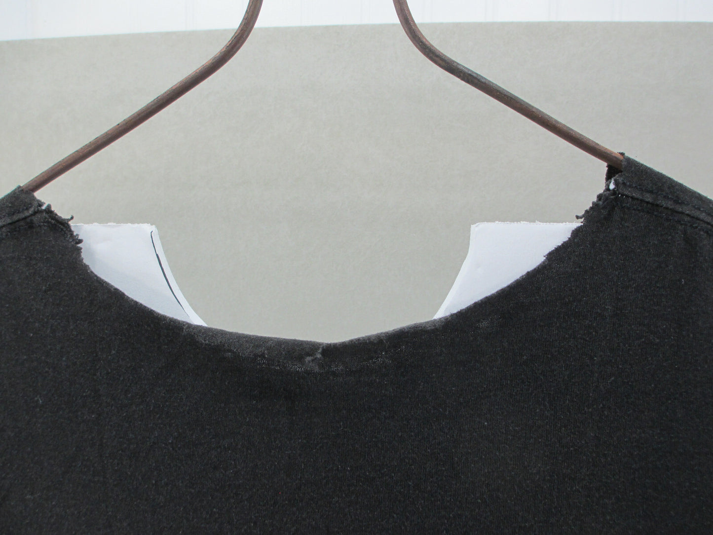 Vintage "Roadie" Tee Shirt Al DiMiola Project 1988 XL