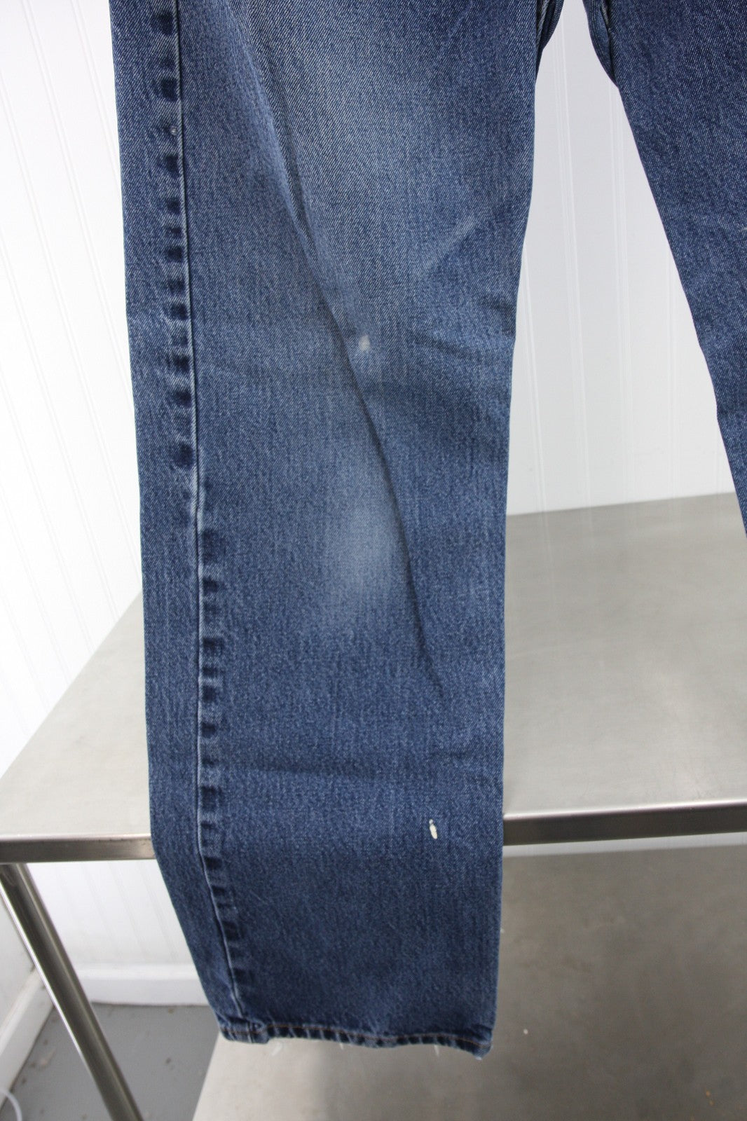 Faded Glory Mens Blue Jeans 38 X 34 Two Pair