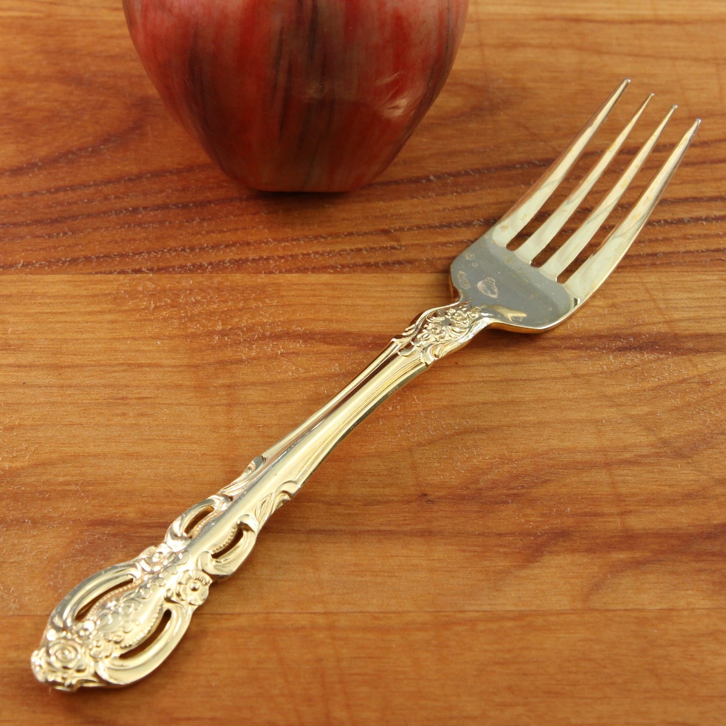 Everbrite ENS28 Flatware in Gold Plate Replacements