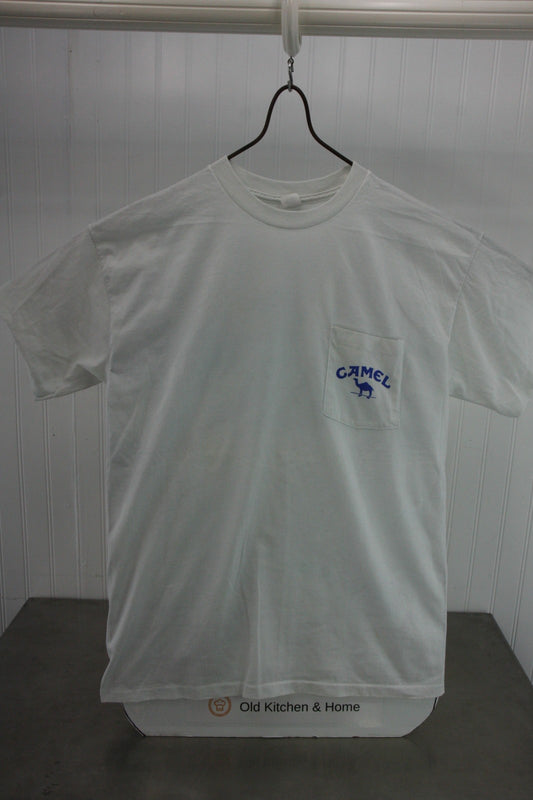 Vintage 1990 Pack of Camels Tee Shirt XL