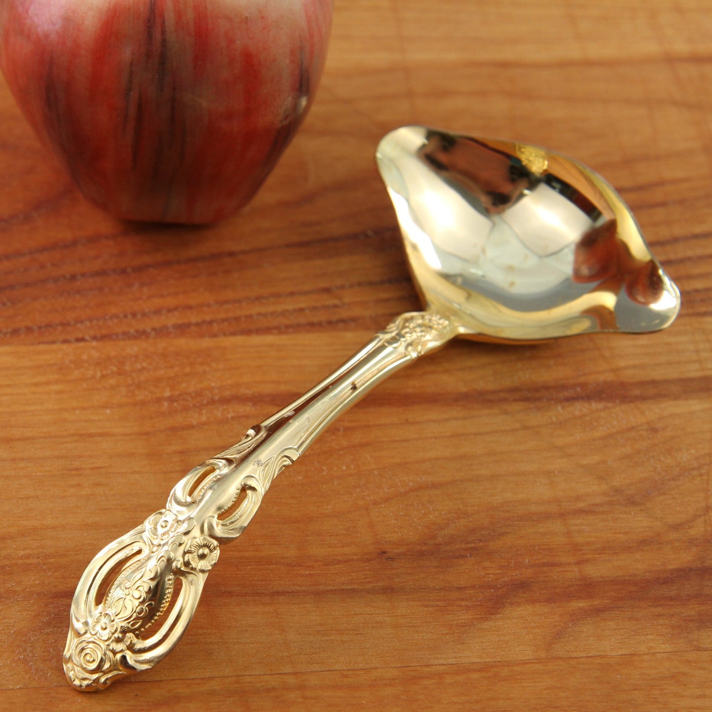 Everbrite ENS28 Flatware in Gold Plate Replacements