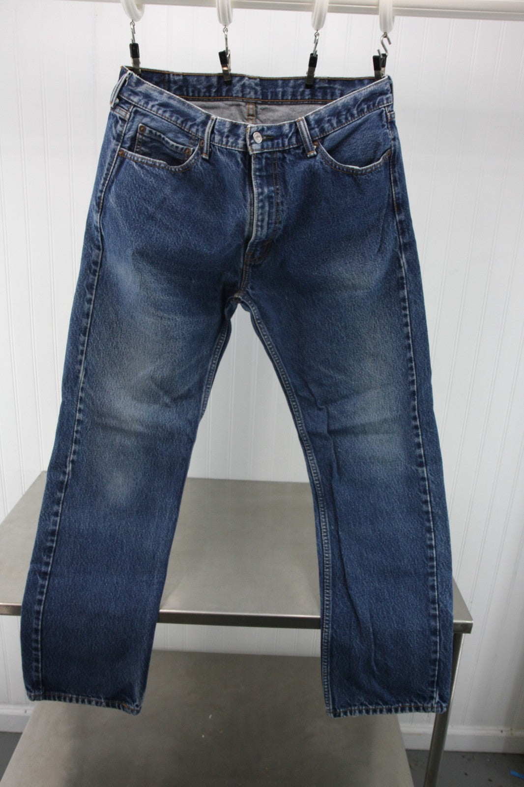 Levi 505  Mens Jeans 38 X 34