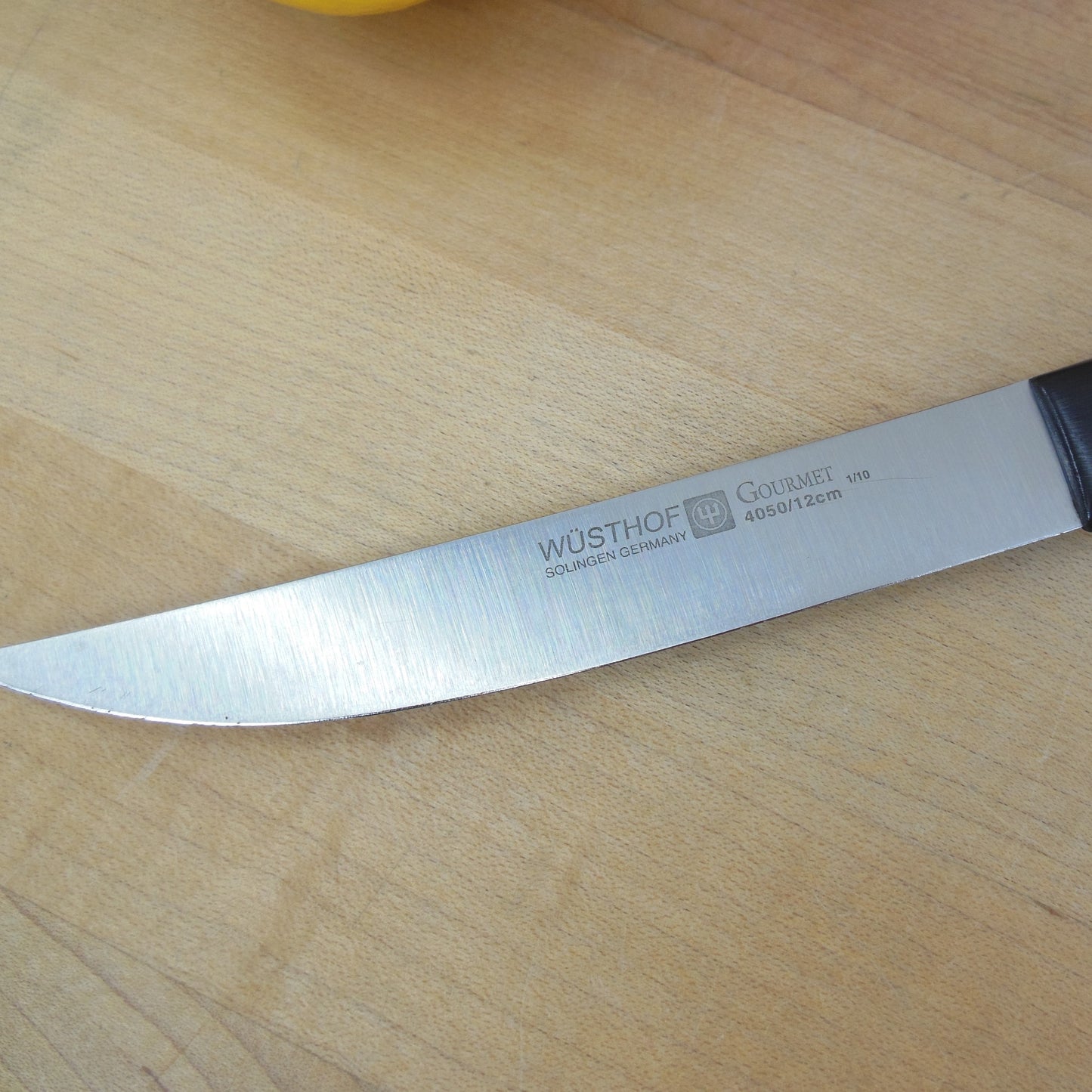 Wusthof Gourmet Solingen Germany 4050-12cm Steak Knife used