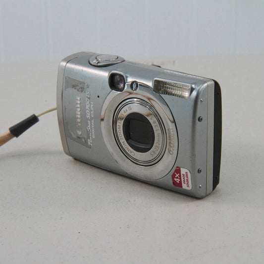 Canon PowerShot SD 700 IS Digitial ELPH for PARTS