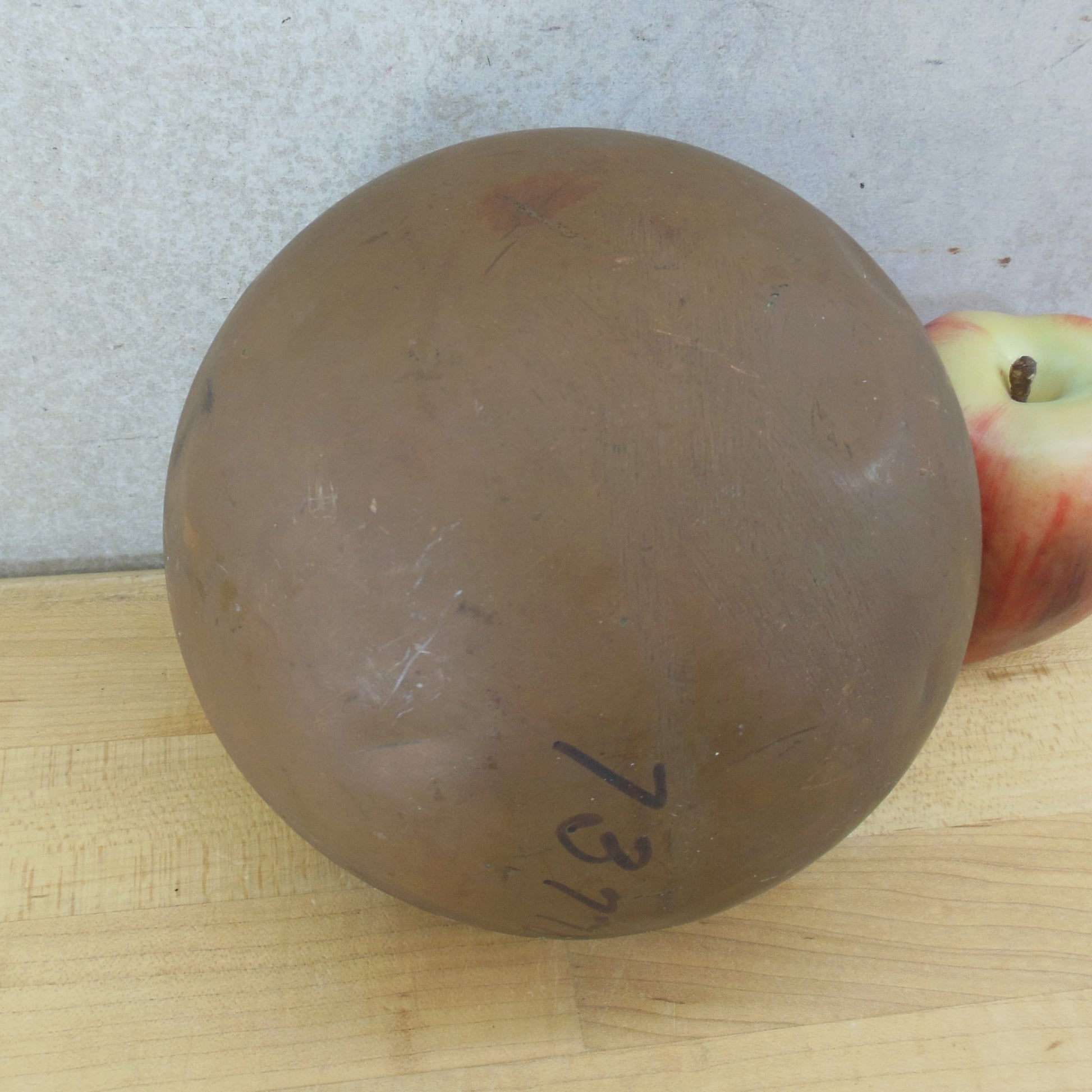 Unbranded Copper Round Float Ball Toilet Tank 6" used