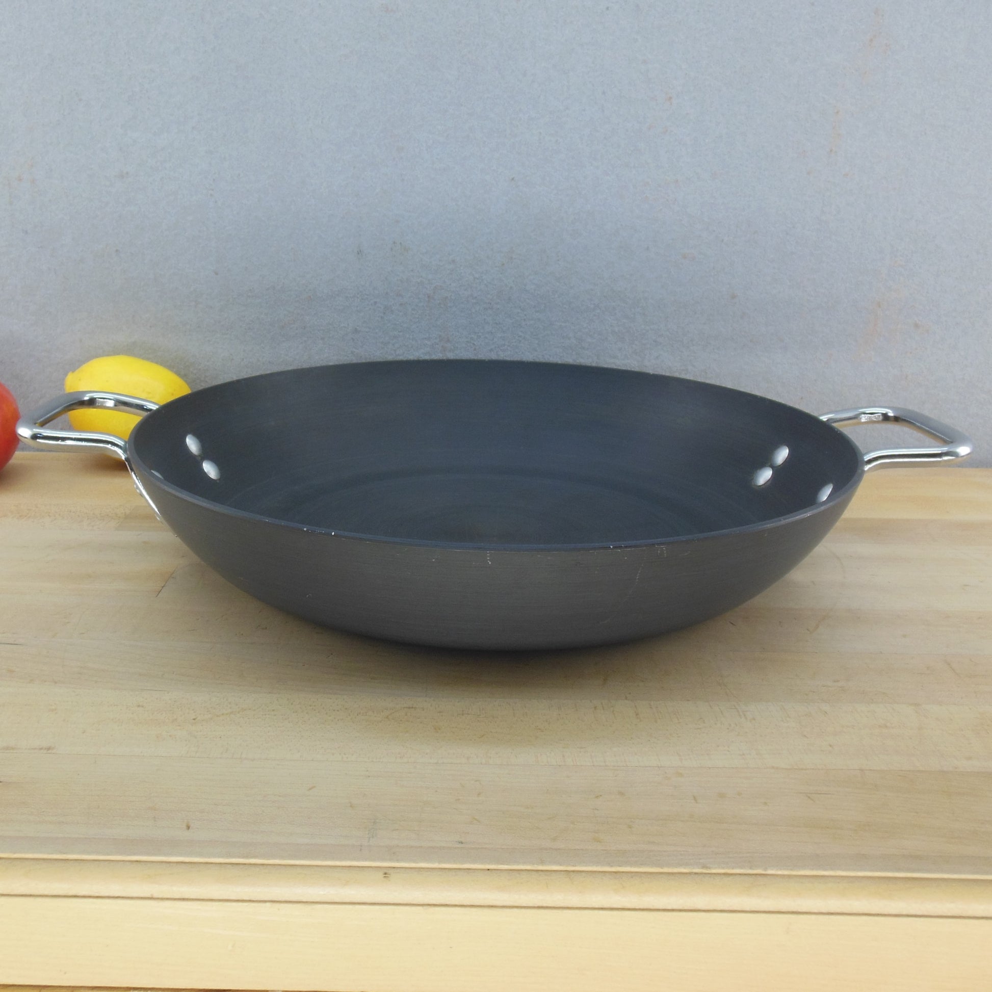 Calphalon Commercial Cookware Toledo Anodized Paella Everyday Pan G1383