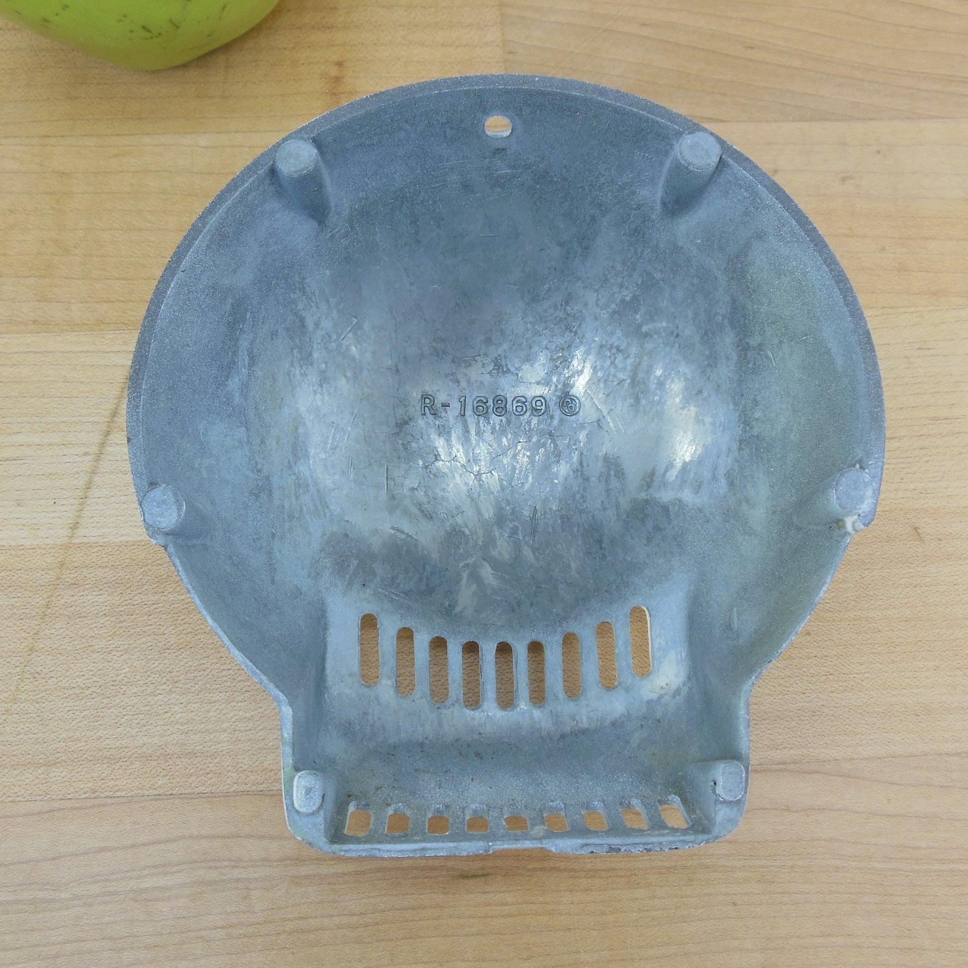 KitchenAid Hobart USA K45 Replacement Part - Rear Motor Cover vintage used