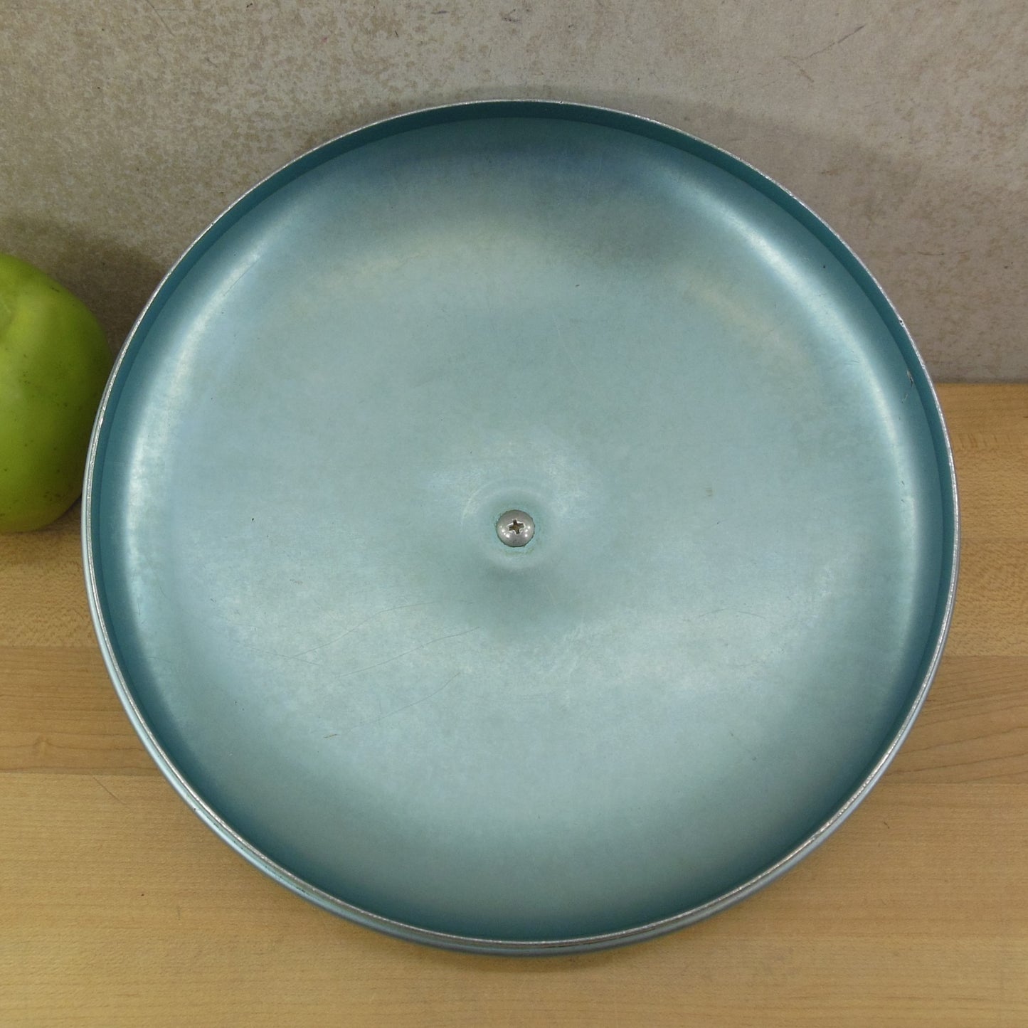 Wear Ever Hallite Cookware Blue Replacement Lid 9" used