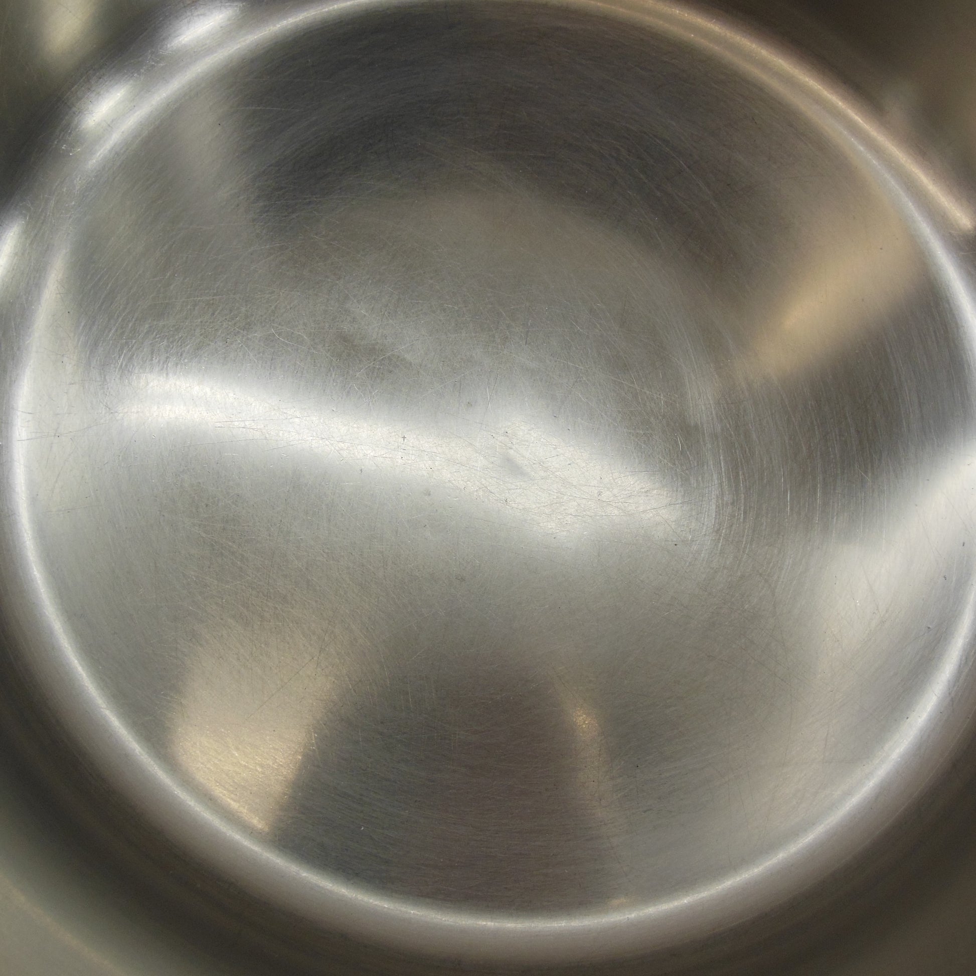 All-Clad Ltd USA 8 Quart Stock Soup Pot Stainless Steel - Discounted crease