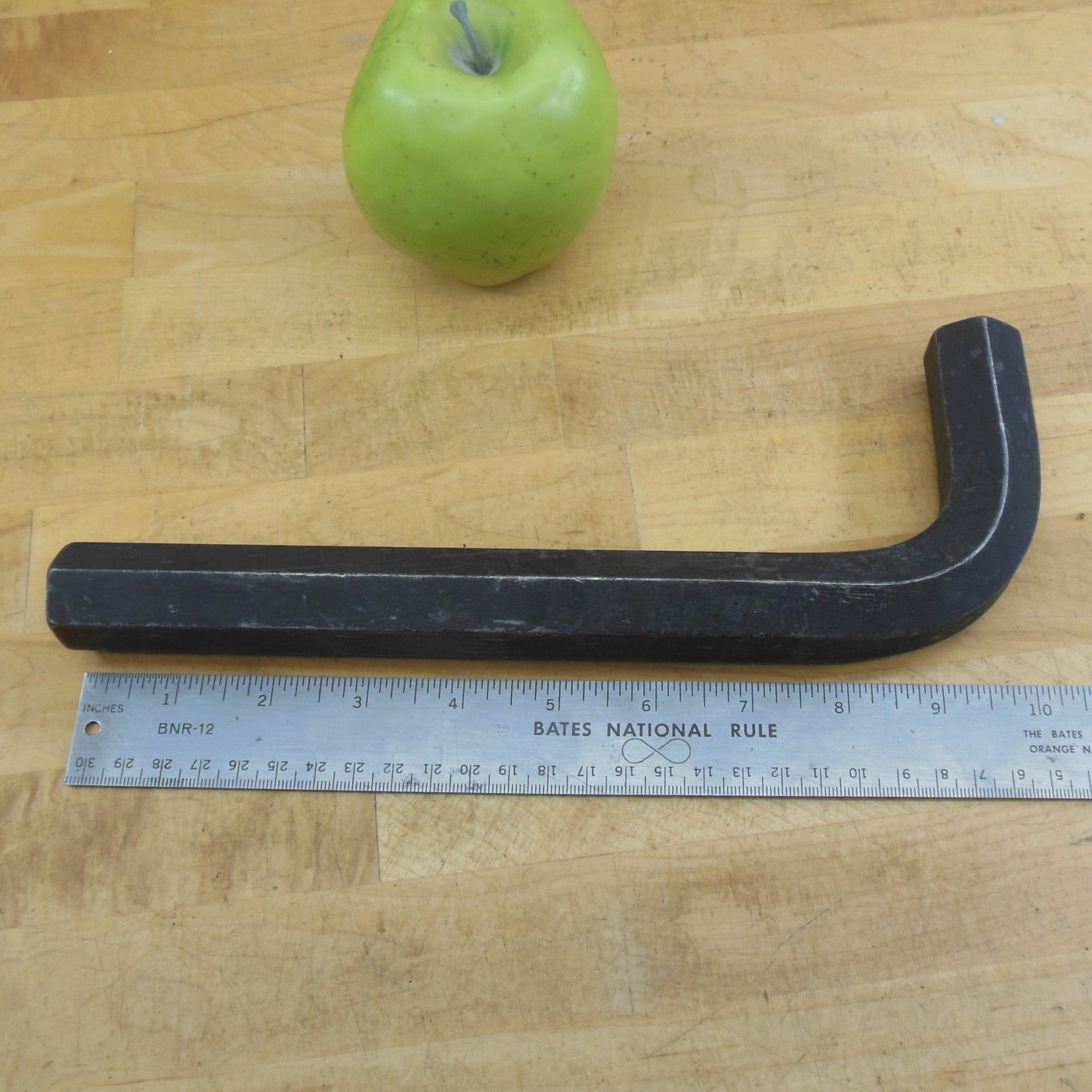 Unbranded Heavy Duty Allen Head Key Wrench 1" x 4" x 10.25"