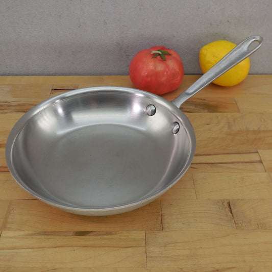 Unbranded All-Clad Master Chef Style 8" Fry Pan Skillet