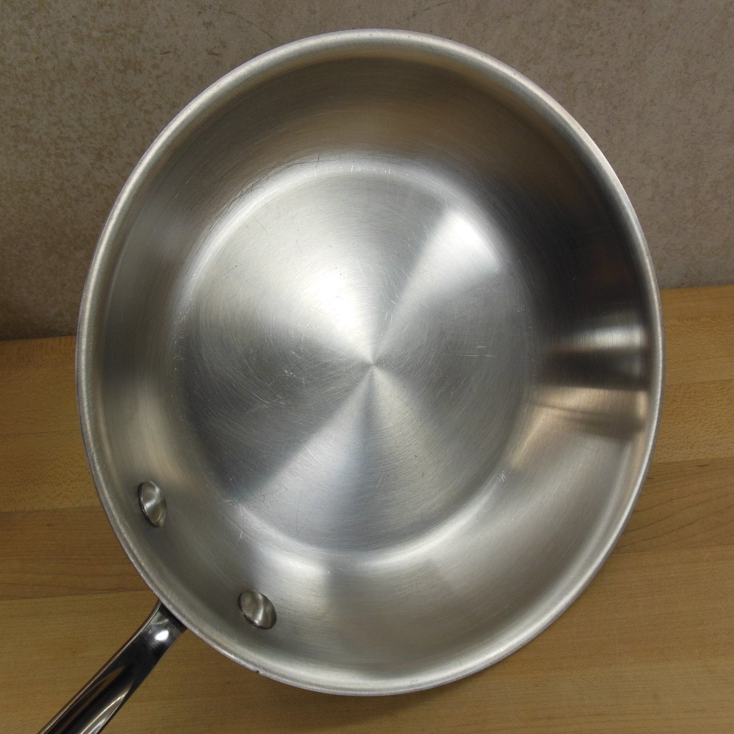 All-Clad Ltd Stainless Anodized 8.5 Fry Pan Skillet – Olde