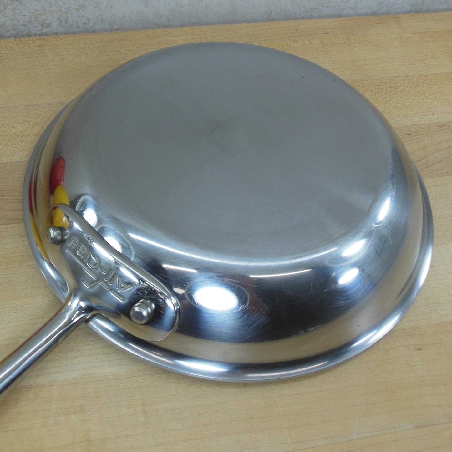 All-Clad Ltd Stainless Anodized 8.5 Fry Pan Skillet – Olde