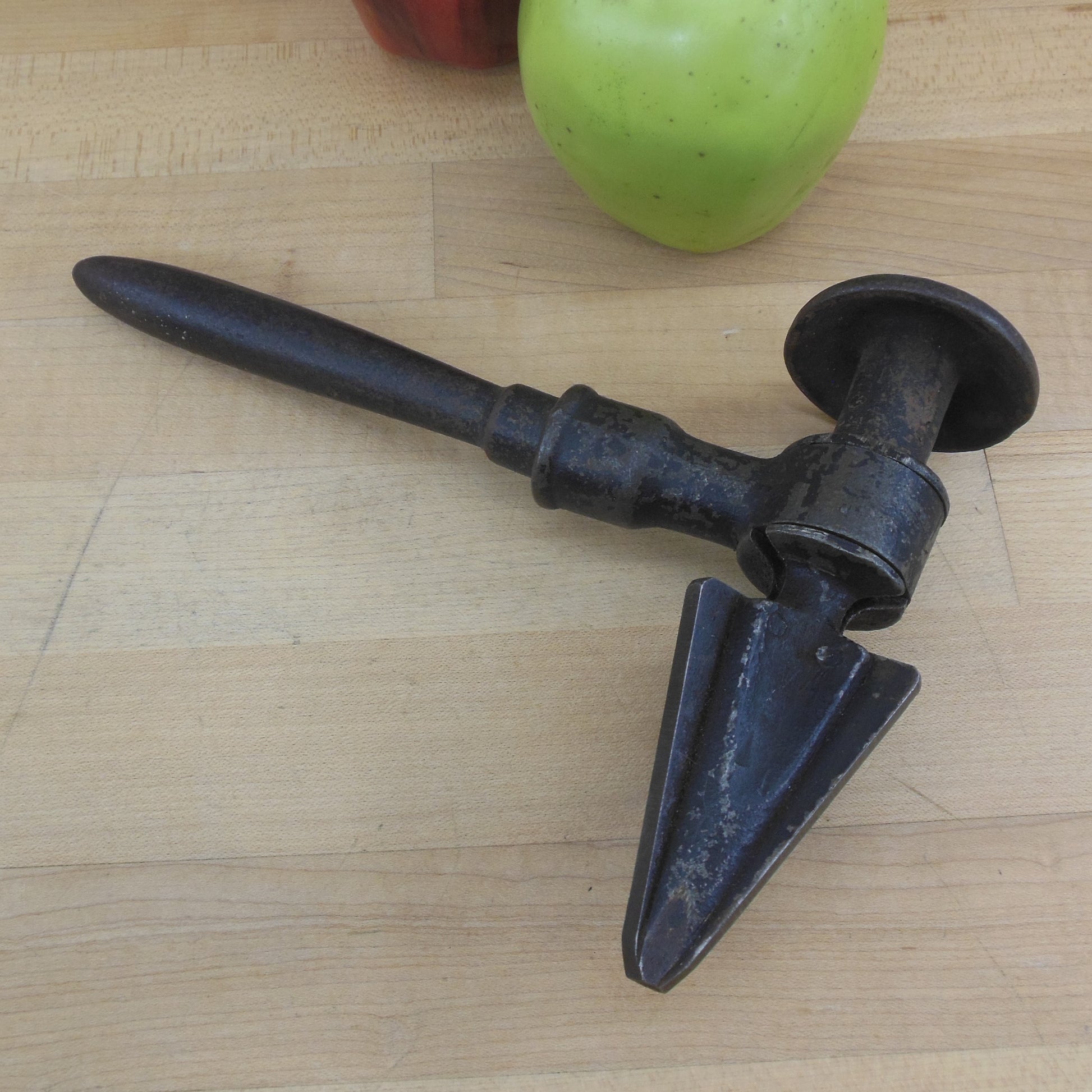 American Antique Pipe Burr Reamer Tool Threading