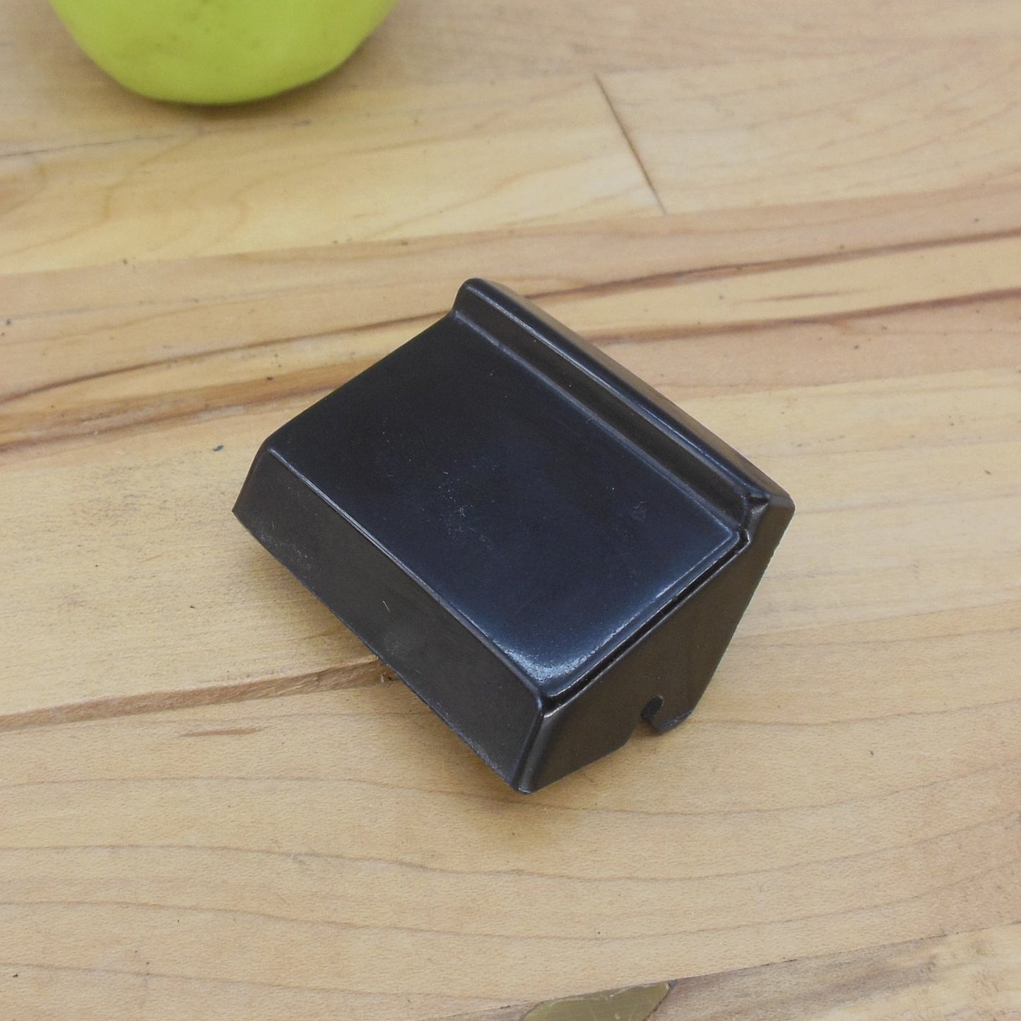 Hoover Electric Broiler Fry Pan Replacement Part - Lid Helper Handle Black
