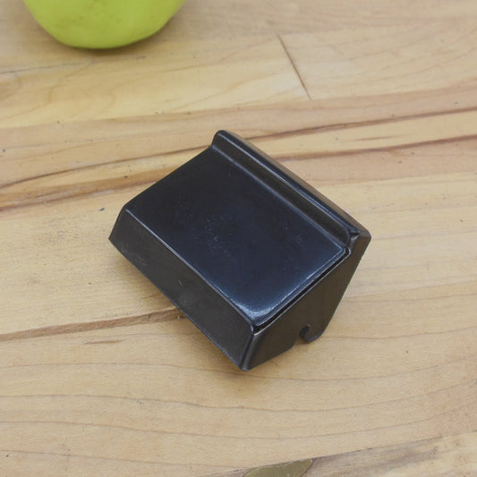 Hoover Electric Broiler Fry Pan Replacement Part - Lid Helper Handle Black