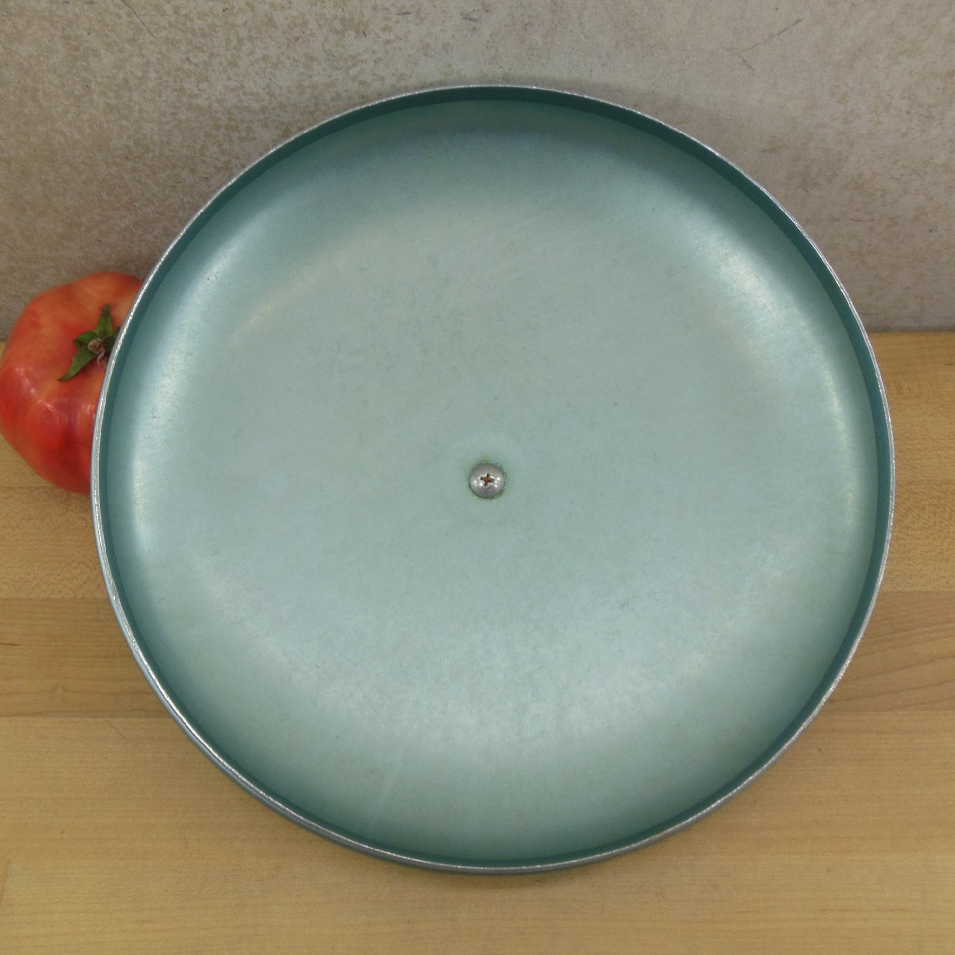 Wear Ever Hallite Cookware Blue Replacement Lid 9" used