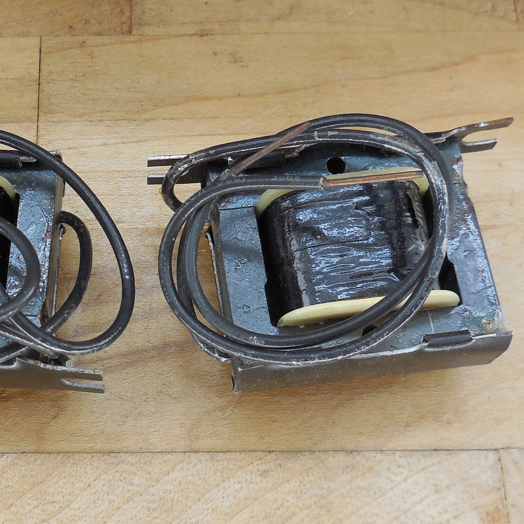 GE 29 Lot NOS Ballast 6G1079 7-8-9W 120V 60Hz 180A